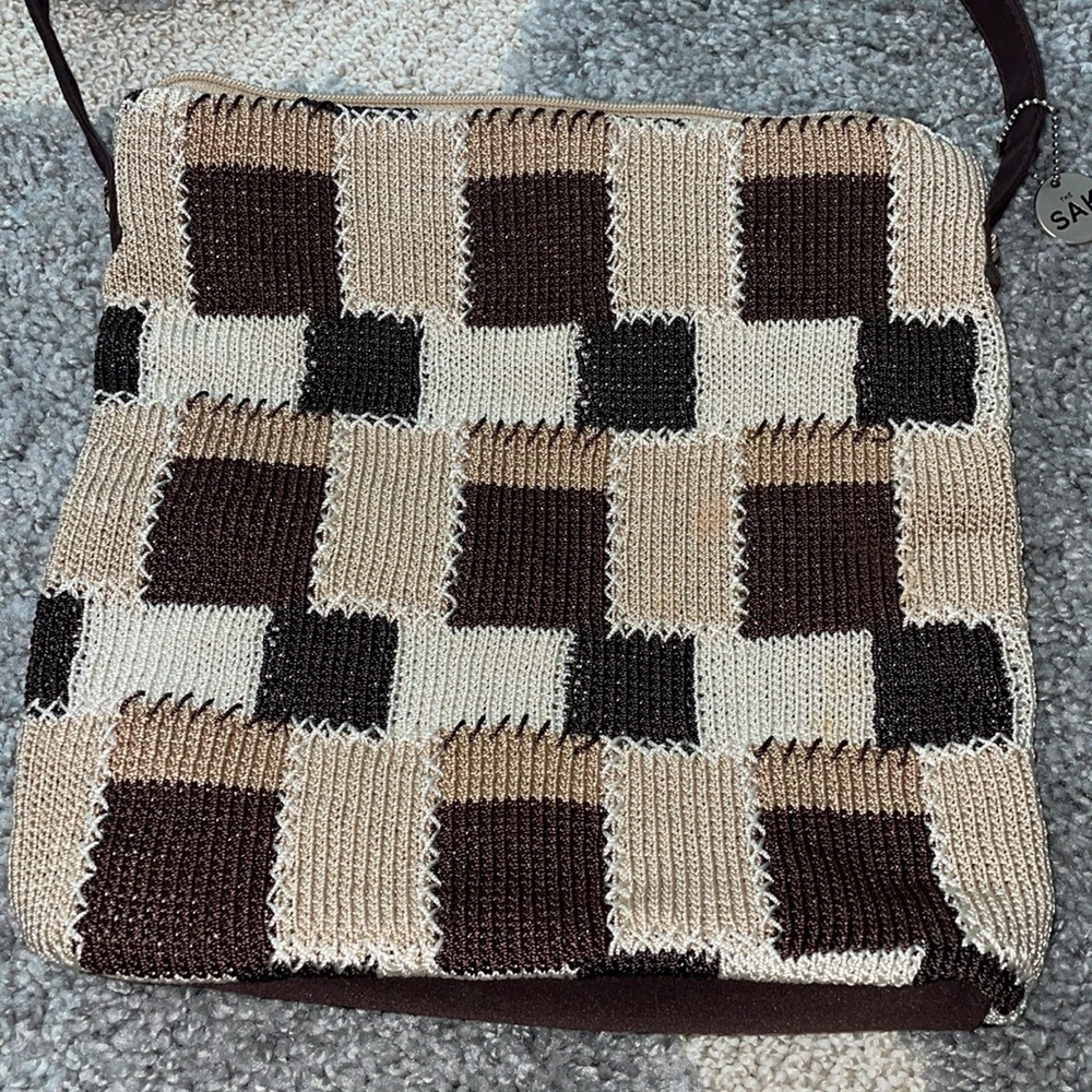 The Sak Patchwork Brown - image 3